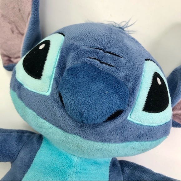 Disney Stitch plush stuffie stuffed animal Lilo & Stitch 14" - Picture 5 of 6